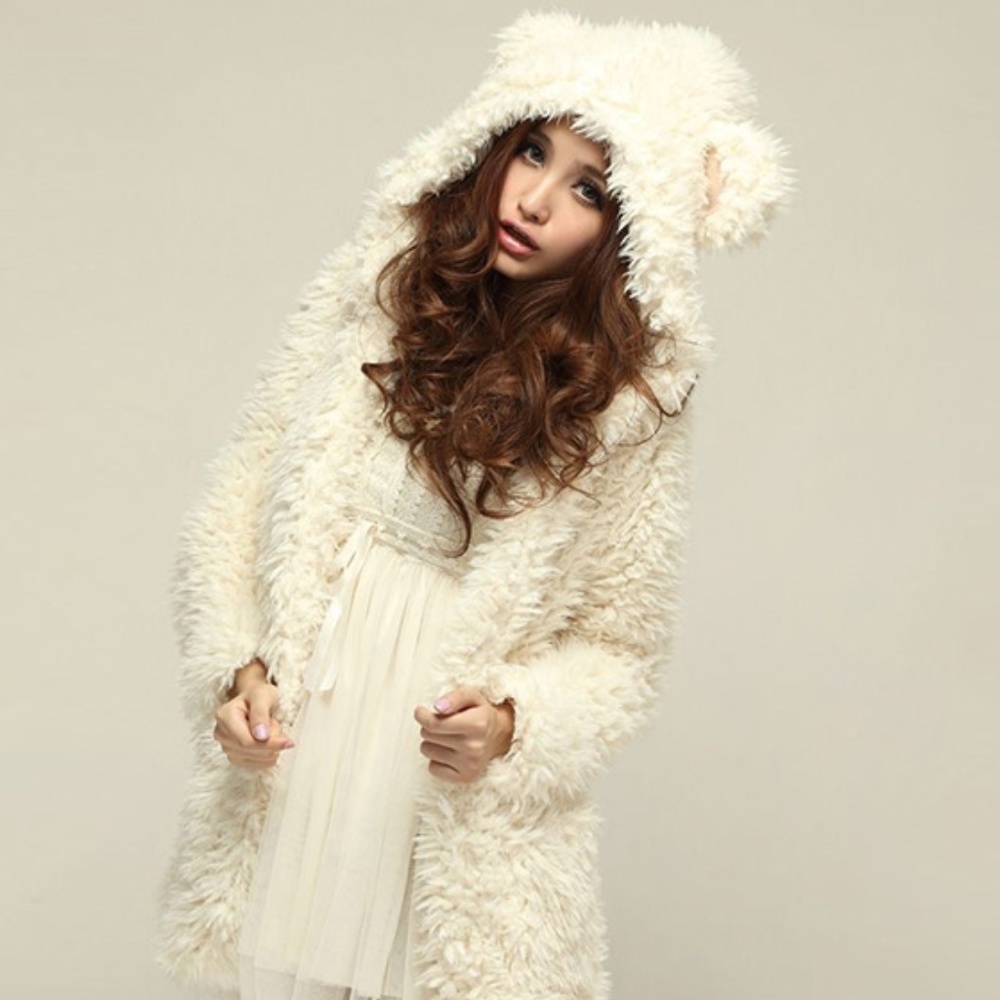 NWOT Zanzea coat